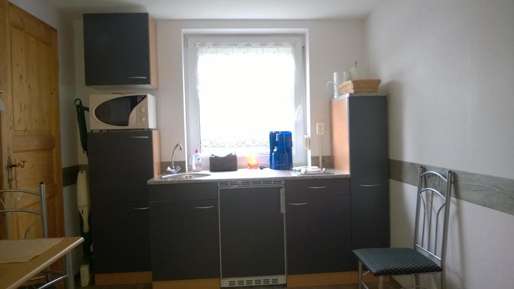 Ferienwohnung Witzig Inh Rita Weitmann Ингелхайм ам Рейн Стая снимка