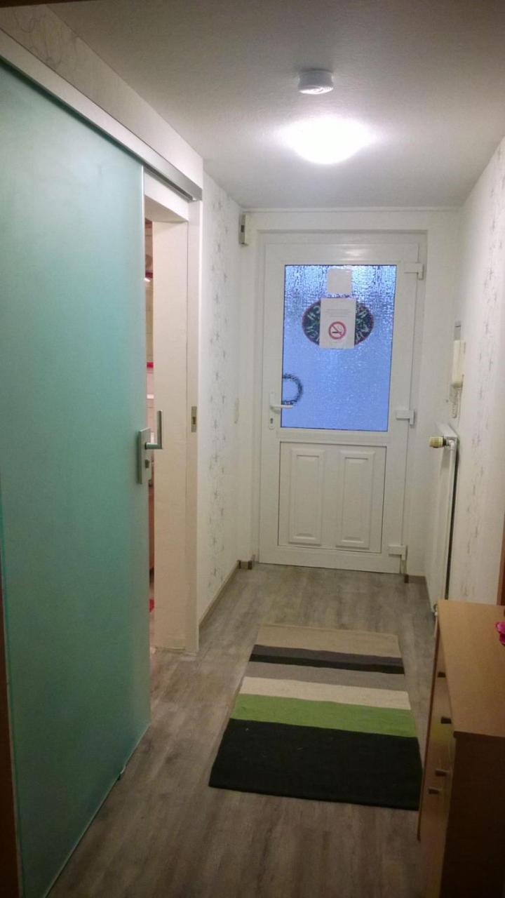 Ferienwohnung Witzig Inh Rita Weitmann Ингелхайм ам Рейн Екстериор снимка